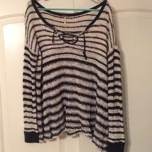 free people sweater